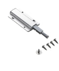 Magnetic Cabinet Latches For Touch Open Cabinets with screws, aluminum alloy design for kitchen and pantry use