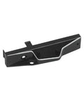 Beefy Aluminum Alloy RC Car Seat Pedal Mounting Equipment For Durable Remote Control Car Repair Parts With High Strength And Lightweight Design Stable Platform And Easy Install, black bracket