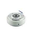 Industrial Hollow Shaft Magnetic Powder Brake 50 Nm For Unwinding With Workhorse Torque Control Instant Torque Transfer Shock Free Operation