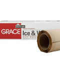 Gotta Have This Top Grade Ice And Water Shield Roofing Underlayment Self Adhered Membrane spans 36 inches wide in a roll.
