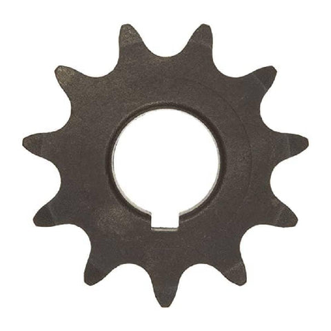 Heavy Duty Type B Roller Chain Sprocket With Keyway Hub, 14 Teeth, 1 Inch Bore, Fits 41 Chain, Industrial Power Transmission Gear For Machinery And Equipment