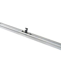 24 By 4 Inch Straight Arrow Concrete Control Joint Groover With One And Three Quarter Inch Deep Bit Pro Grade Workhorse Tool