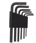 Solid Xixian 6 Pack L Shape Hex Key Wrench Set Made From Tough Carbon Steel For Ycle Fix Ups, Heavy Duty Allen Tool Kit Ideal For Maintenance Jobs And Hand Screwdriver Grabs That Hold Up Great No Bending, 2-6mm