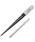 Pro Grade T Handle Tapered Reamer For Guitar Bridge Pins And End Pins, 1/8 Inch To 1/2 Inch, 6 Fluted Chamfer Reaming Tool shown