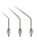 Needle Point Contact Set for Dial Indicators and Depth Gauges, M2.5 Thread, 45 Degree Tip, Radius 0.3 to 0.4 mm, L30 L40 L50