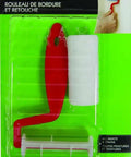 3 Inch Trim Paint Roller Kit With Disposable Trays Pack Of 50 For Swift Cabinet Touch Ups And Furniture Refreshes Smooth Finish On Tough Walls And Stubborn Corners Total Zero Mess Cleanup For Every Darn Good DIY Project