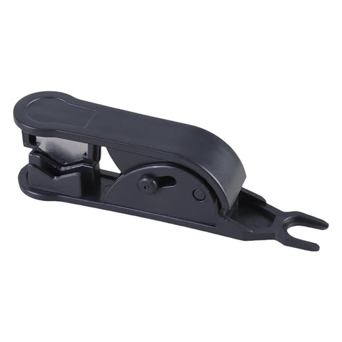 Heavy Duty Nylon And PVC Pipe Cutter Tool For Cutting Quarter Inch Three Eighths Inch And Half Inch Nylon PU PVC Tubing with steel tip