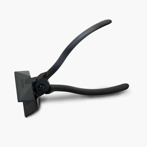 Hand Seamer Pliers For HVAC, Roofing And Sheet Metal Work, Heavy-Duty, Workhorse Build, Drop-Forged Construction, side view