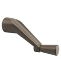 Three Eighths Inch Spline Crank Handle Replacement For 1974 To 1995 Casement Windows 0532408 stone finish side view