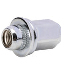 Top Notch 12x1.5 Extended Lug Nut For Wheel Repair Kit Compatible With Part Numbers 9094201058 And 9094201058 To Fix Rusted Bolts Fast Without Wasting Time On Awful Tools, chrome steel lug nut