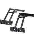 Two Pack Coffee Table Lift Hinge Set With Premium Hydraulic Rod For Smooth Effortless Lifts And Space Saving Foldable Design For Modern Living Rooms Today