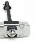 Toyota Land Cruiser 200 LC200 UZJ200 Door Check Hinge Set Front Right Left Built To Last Heavy Duty Metal Door Stopper Straps Rust Resistant Easy Install Fits 2008 2015 1 Pair Front, showing close-up of metal construction and hinge mechanism.