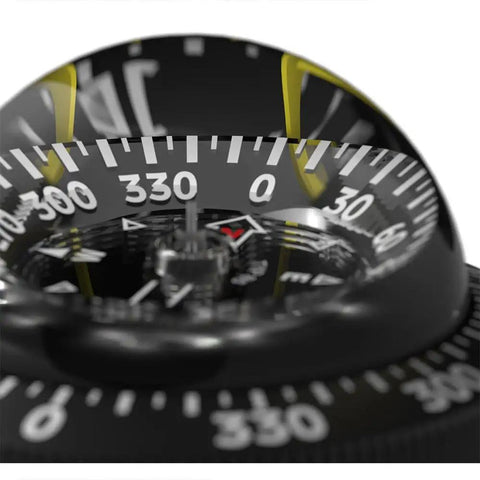 Replacement 85 Compass For Silva 545019 System showing detailed compass readings and durable construction.