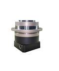 Heavy Duty HDD255 Precision Planetary Gear Reducer For Industrial Servo Systems Rock Solid Helical Drive Setup with smooth housing.