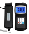 Portable Digital Roughness Meter Profilometer For On Site Testing With A Compact Lightweight Design Measuring Ra Rz Rq Rt Surface Roughness