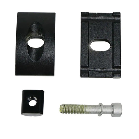 Aluminum Alloy Seatpost Screw For Single Rod Seat Tubes Ride Ready MTB Mountain Bike Seat Post Head Replacement Lightweight