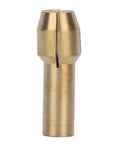 Set Of 10 Dope Mini Brass Collets For Rotary Tools 0.5-3.2mm Chuck Size Fits Electric Grinders Compact Brass Collet