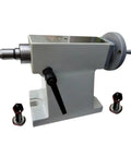 Zero Hassle Four Axis Manual Tailstock Cnc Indexing Head With Heavy Duty Cast Iron Frame and Fast Swap Ejector Pins, close-up view.