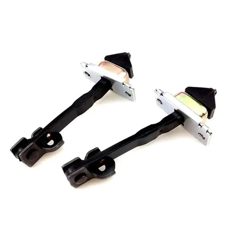 Mazda 3 And Mazda 2 Door Hinges Set With Stop Limiter And Opening Angle Control Heavy Duty Wear Resistant Metal Construction Anti Loosening