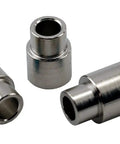 3-Piece Bushing Set For Slimline Pro Pen And Pencil Woodturning Kits showing metal components for precision