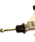 Premium Heavy Duty Replacement Clutch Master Cylinder For 98-99 Subaru Forester Impreza Legacy 2.5L with silver metal body.