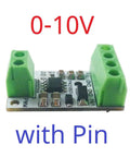 PWM To DAC Converter Module For Arduino Mega 2560 Raspberry Pi ESP32 NodeMCU 0 To 5V And 0 To 10V Output Easy Plug And Play