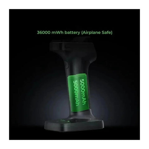 Slick Wireless Dongle For Otter And Raptor 3D Scanners Boasting Knockout WiFi 6 Speeds To Shred Through Massive Scan Files Without Skipping A Beat While On Location