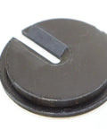 2.5 Inch Throat Plate Insert Plug For 14 Inch Band Saws Fits Porter Cable Grizzly Delta Models Seals Unused Gaps Reduces Dust And Kickback