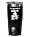 20 Oz Black Vacuum Insulated Tumbler With Lid Keeps Drinks Hot Or Cold On The Go Stainless Steel Cup For Coffee Water Or Soda Funny Gift