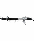 Front view of Complete Power Steering Rack And Pinion Assembly For Toyota Avalon 2005 Through 2012 Camry 2002 Through 2006 Lexus ES300 2002