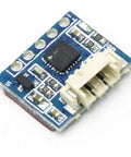 Top Shelf BGC 3.1 Brushless Gimbal Controller For FPV Drones Featuring 6050 PTZ Gyro Sensor And Heavy Duty 10A MOS Driver close-up