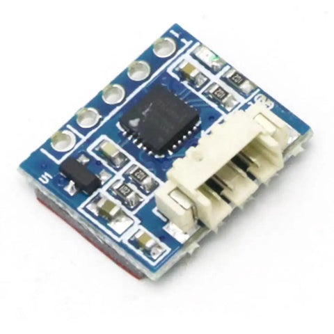 Top Shelf BGC 3.1 Brushless Gimbal Controller For FPV Drones Featuring 6050 PTZ Gyro Sensor And Heavy Duty 10A MOS Driver close-up