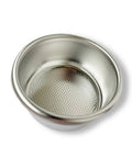 Competition Series 14-18g 62.5mm Flat Bottom Espresso Filter Basket With 641 Holes 304 Stainless Steel For 54mm Breville Sage Espresso Machines Express Bambino And Bambino Plus