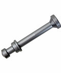 Heavy Duty Aluminum Alloy Syringe Plunger Dispenser for Flux and Solder Paste Precision Manual Tool in aluminum single unit