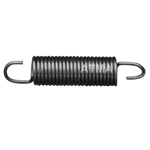 Complete Dryer Repair Kit With Drum Roller Idler Pulley Belt And Spring Replacement metal tension spring