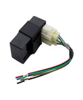 6 Pin AC CDI Box For GY6 Scooters And ATVs Plug And Play CDI Cable Wire Adapter Connector For 50cc 125cc 150cc 4 Stroke Engines Easy Install