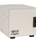 Medical Grade Isolation Transformer 1000W 120V With Four Hospital Grade Outlets TAA Compliant Noise Reduction And Surge Protection 10 Ft Cord Two Year Warranty Perfect For Your Sensitive Medical Gear, front view