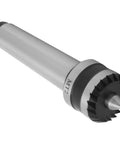 Heavy Duty MT1 Wood Lathe Tailstock Center With Precision 0.01mm Steel Spindle Turning Support for wood shaping.