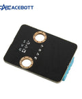 Three Pack DHT11 Temperature And Humidity Sensor Module For Arduino 3.3V To 5V Digital Sensor With Wires, black PCB