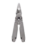 PowerAccess Assist Full Sized Daily Use Multi Tool One Handed Assisted Opening With 21 Tools Compound Leverage Secure Locking Rugged Build