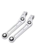 Beefed Up 16 Piece Control Arm Kit With Ball Joint And Bushing Stabilizer Links And Tie Rods For A4 B9 8W2 8WH 8W5 And A5 F53 F57 F5A