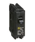 Homeline 20 Amp 120 Volt Plug In Circuit Breaker 1 Pole UL Listed 10 kA AIR Standard Type 10 Pack For Panel Install