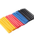 164 Piece Heat Shrink Tubing Kit 2 To 1 Wire Cable Assortment In Five Colors Waterproof Electrical Insulation Tube