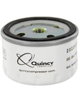 Heavy Duty Spin On Oil Filter For Industrial Air Compressors And Machinery Pro Grade Replacement with visible branding
