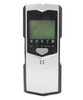 FTVOGUE 5 in 1 Stud Finder Wall Scanner, LED screen, sleek design for wood, metal, and AC wire detection.