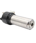 Heavy Duty 2.2kw Water Cooled Spindle 220v Router Motor with steel body for precision CNC routing and engraving.