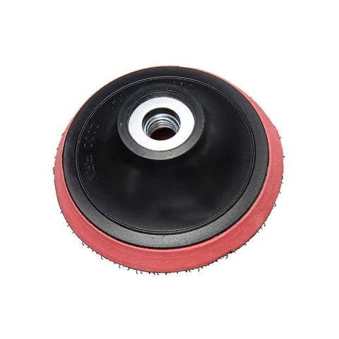 Car Glass Polishing Kit With Cerium Oxide Powder 70g 9 Piece Set includes felt polishing pad attachment for scratch removal.