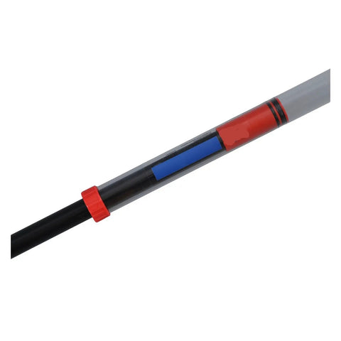 Top Rated Semi Self Priming Paint Roller For House Walls And Ceilings And Multifunctional Indoor Outdoor Brush, close-up of handle and reservoir.