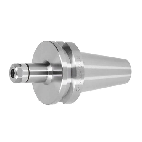 ER11A 70 CNC Tool Holder With 0.005mm Precision For Rock-Solid High Accuracy Machining Center Milling Arbor, side view