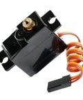 Heavy Duty Miniature Steering Servo For Rc Cars Kickin Solid Torque And Lightning Response Times Built Tough, 4x3x4cm, with metal gear.